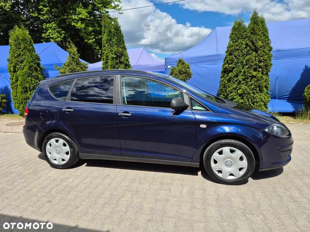Seat Altea XL XL1.6 Reference - 4