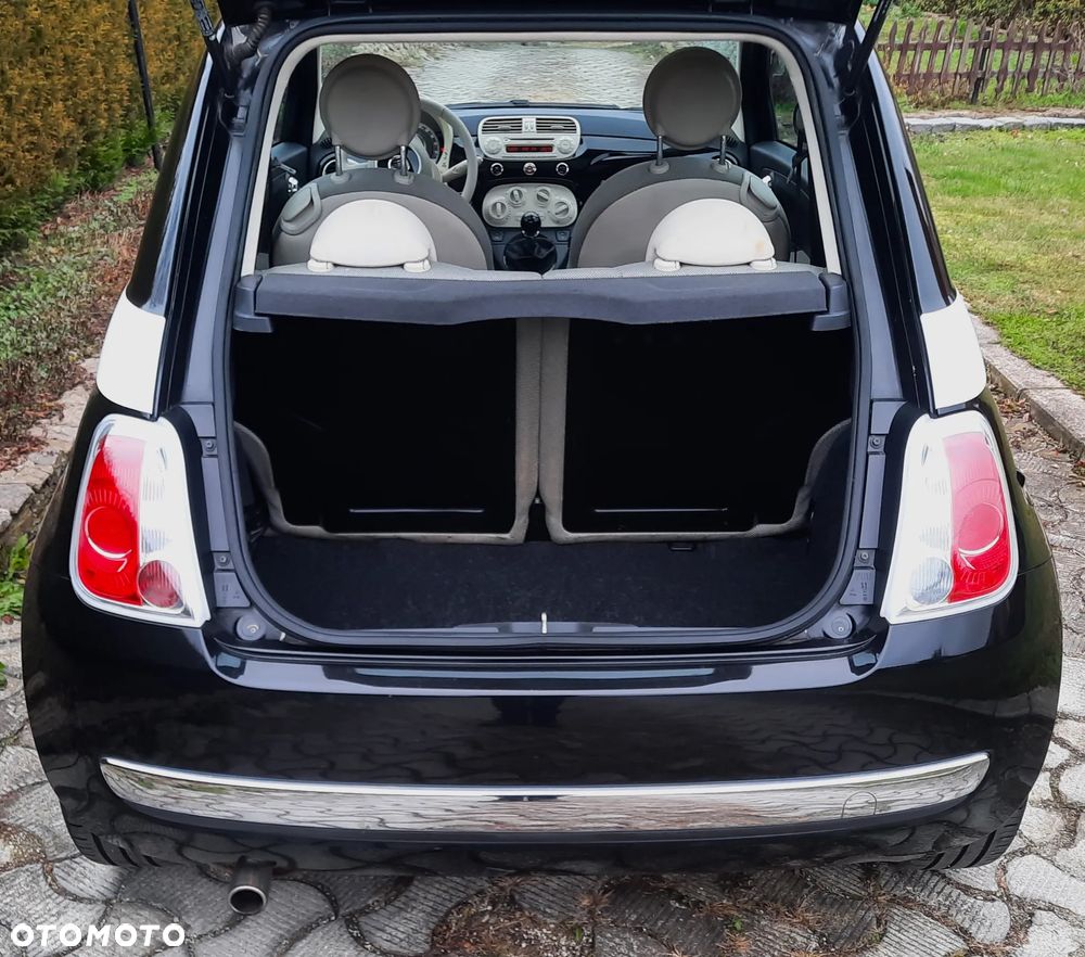 Fiat 500 1.2 Lounge - 12