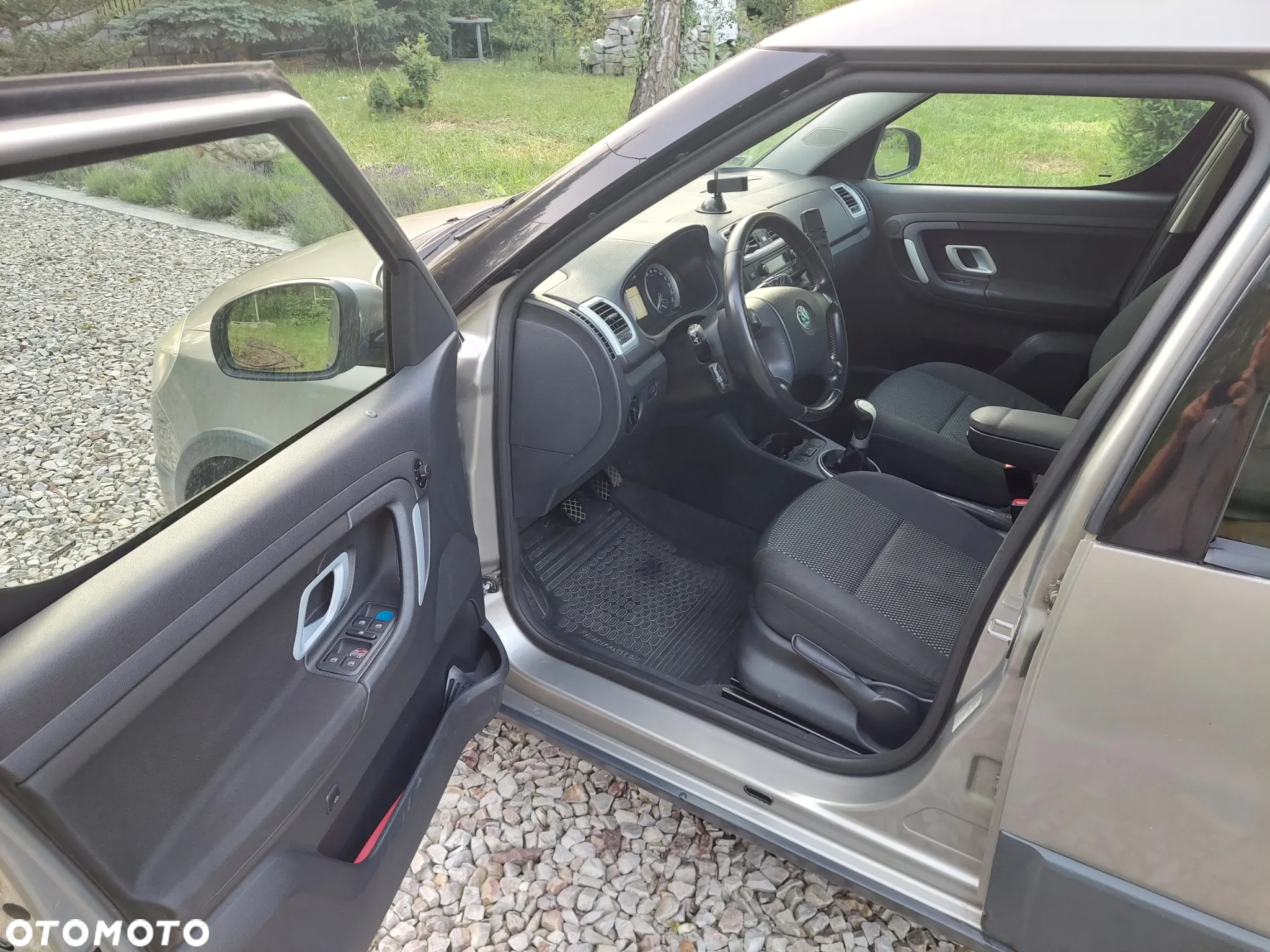 Skoda Roomster 1.9 TDI Scout - 20
