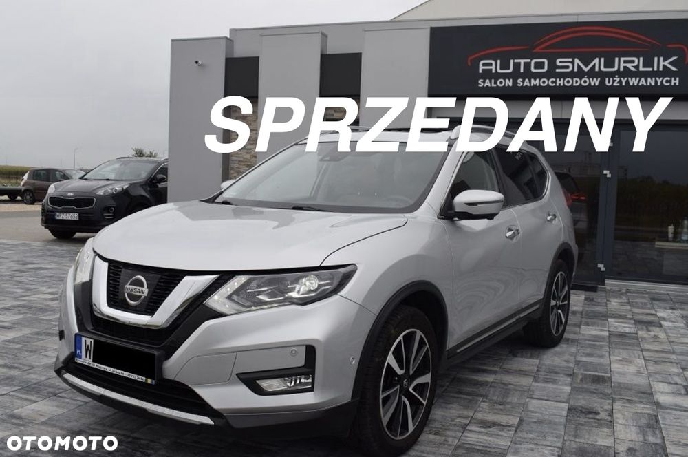 Nissan X-Trail 2.0 dCi N-Vision Xtronic 4WD
