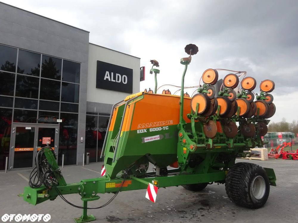 Amazone EDX 6000 TC - 9