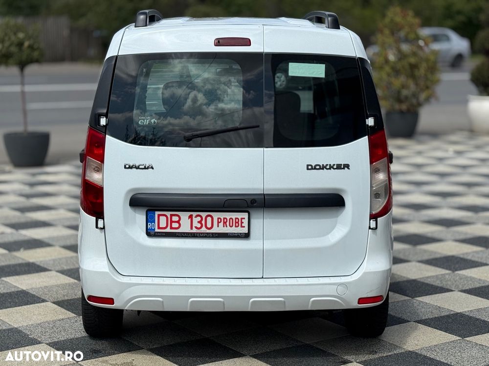 Dacia Dokker 1.6 SCe Ambiance - 6
