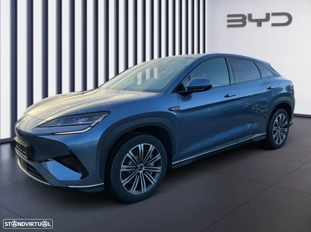 BYD Sealion 7 SEALION7 91.3 kWh Excellence AWD - 3