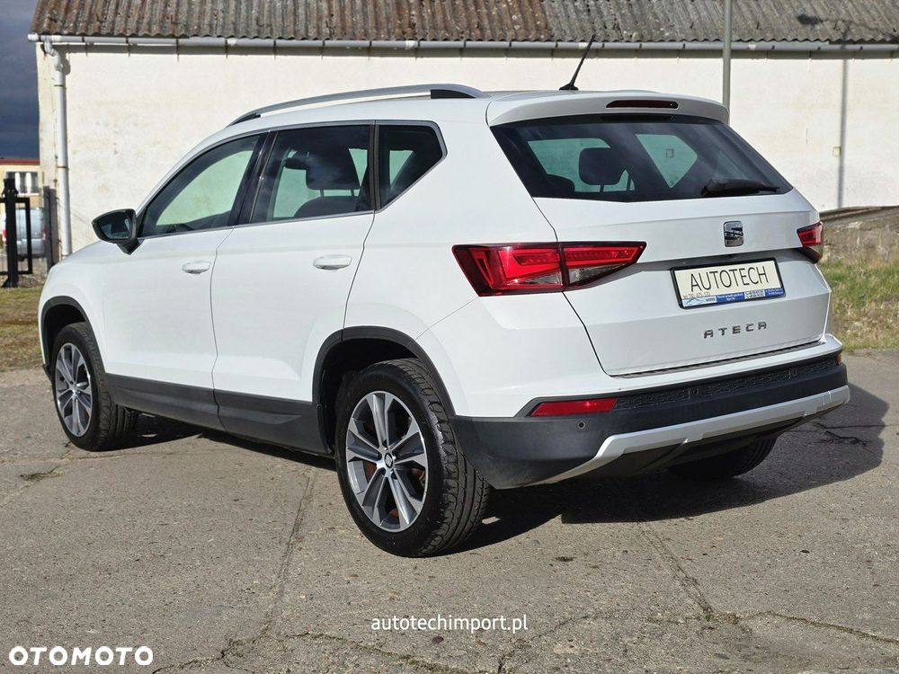 Seat Ateca 1.4 ECO TSI Style S&S - 18