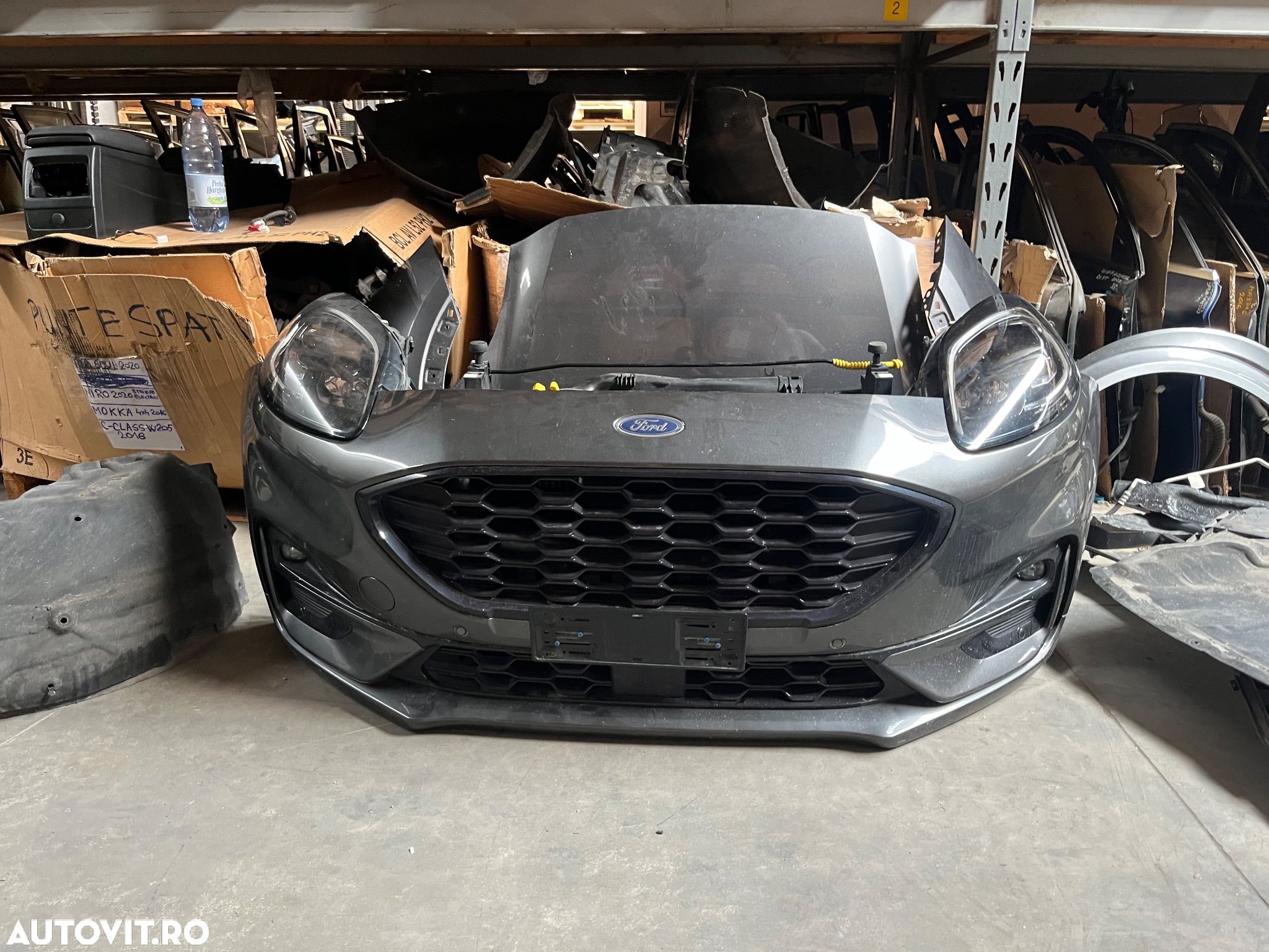 Fata completa ford puma st-line 1.0 ecoboost 2023 - 1