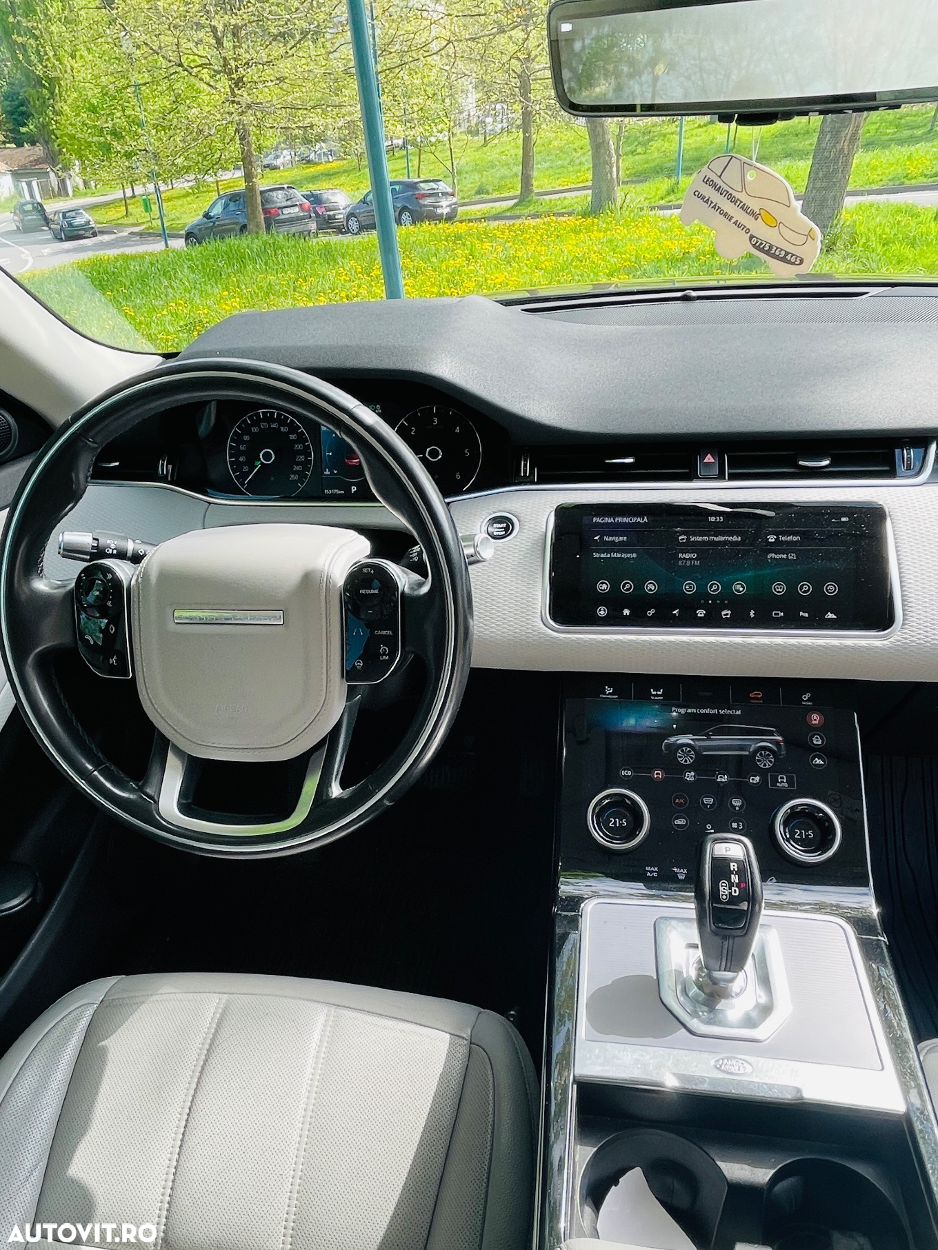 Land Rover Range Rover Evoque 2.0 D150 S - 11