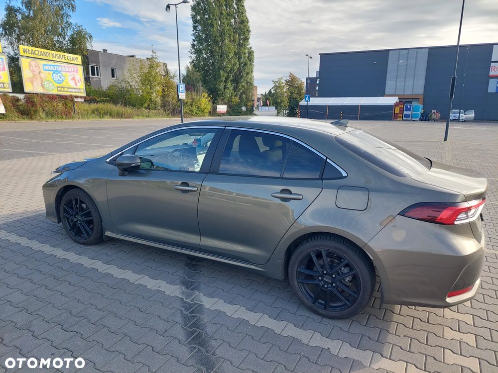 Toyota Corolla 1.8 Hybrid GPF Comfort - 1