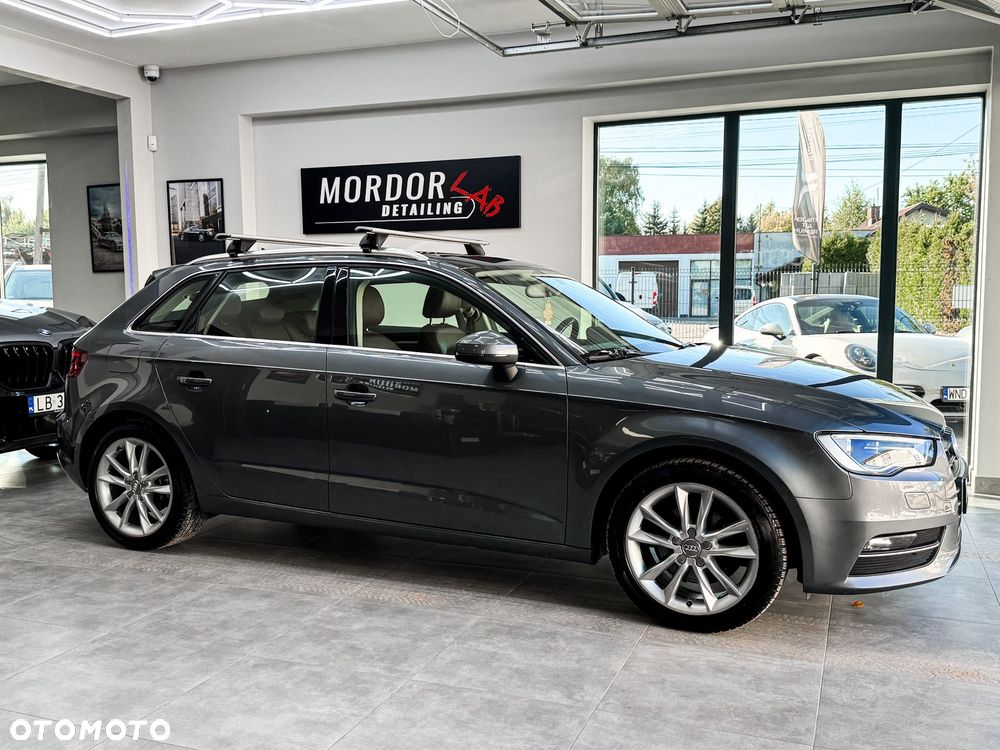 Audi A3 Sportback - 10