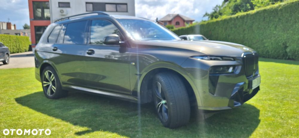 BMW X7 xDrive40d mHEV sport - 8