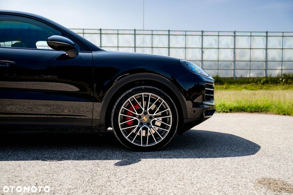 Porsche Cayenne S Tiptronic S - 9