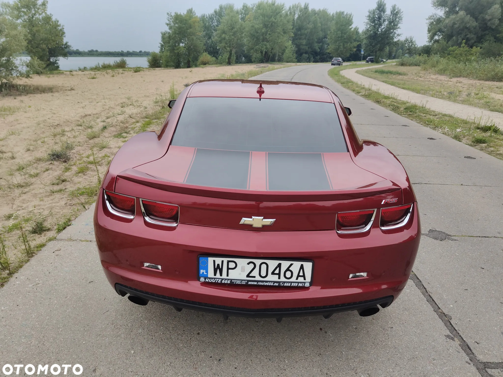 Chevrolet Camaro 3.6 V6 Coupe 2LT - 15