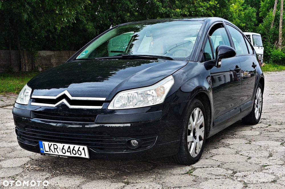Citroën C4 - 1