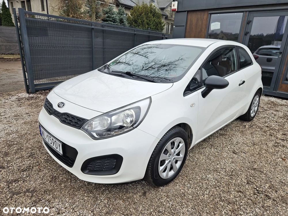 Kia Rio 1.2 Business Line - 2
