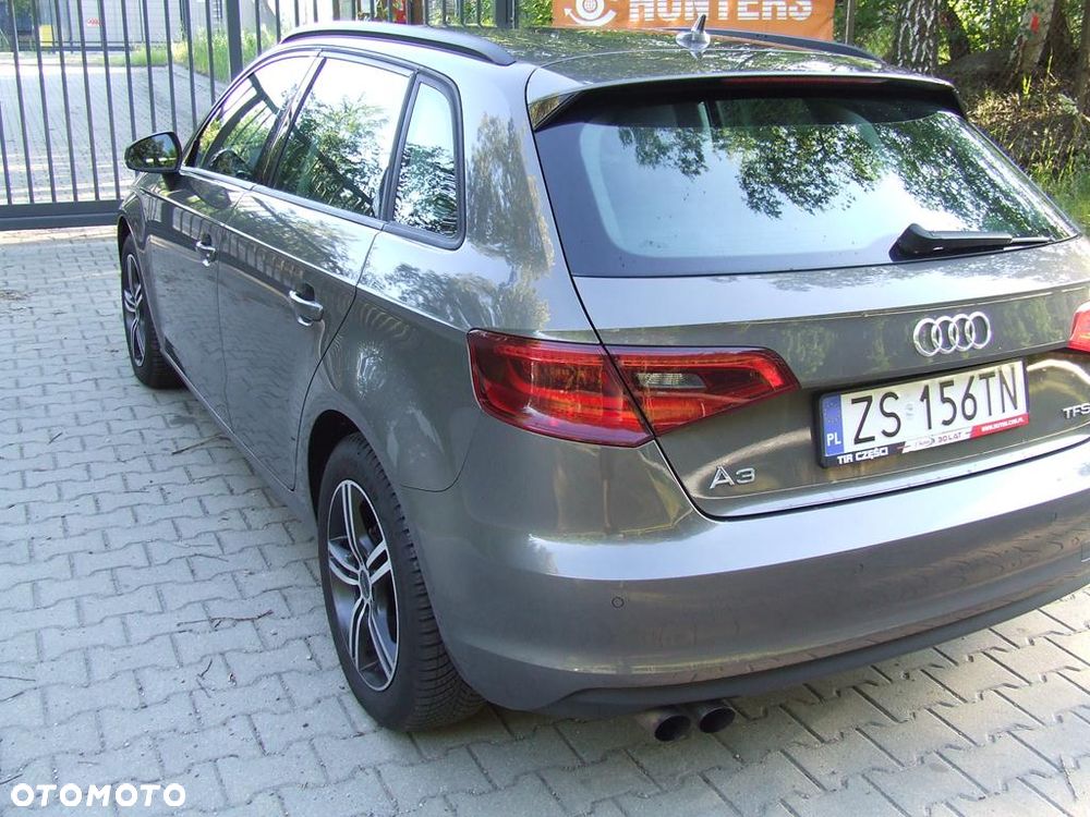 Audi A3 Sportback 1.4 TFSI Attraction - 8