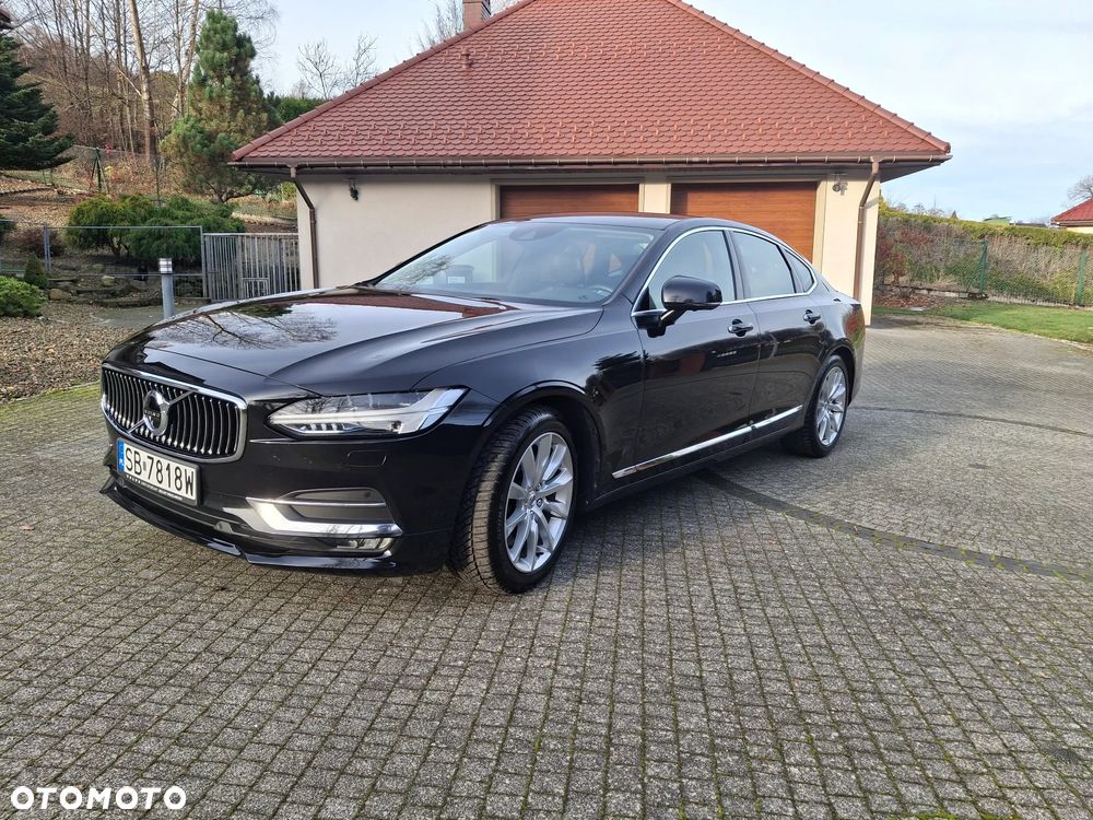 Volvo S90 D5 AWD Inscription - 1