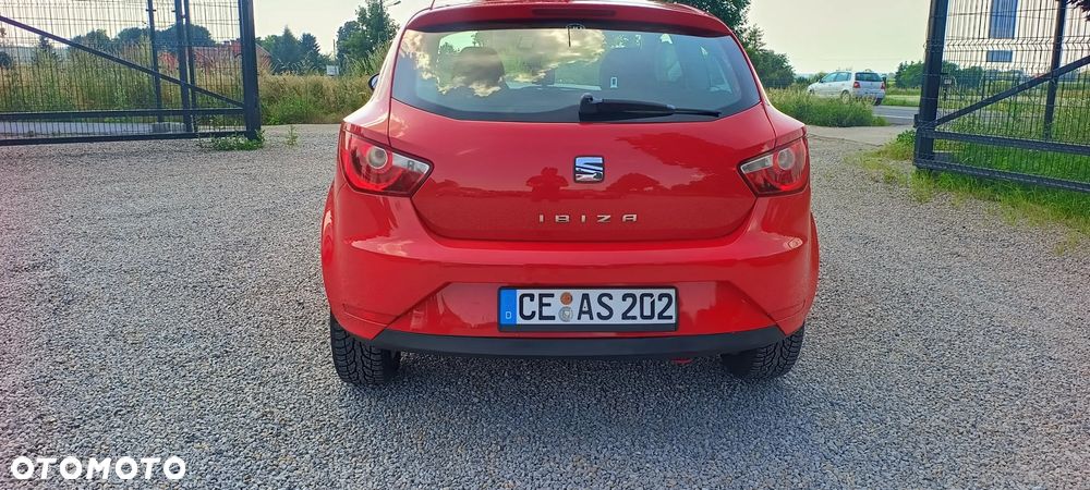 Seat Ibiza 1.2 12V Comfort Edition - 11