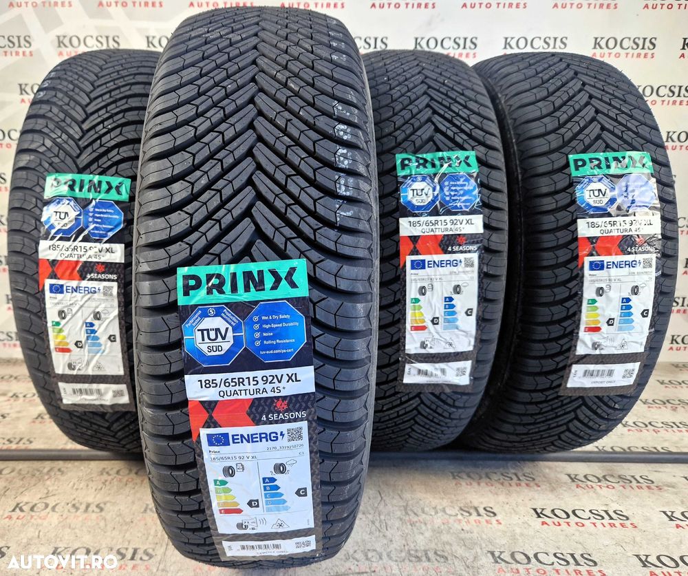 Anvelope noi all season 185 65 15 PRINX - 3