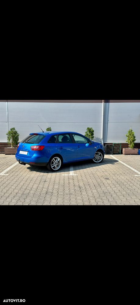 Seat Ibiza ST 1.2 TDI CR Ecomotive Style - 9