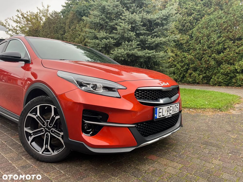 Kia XCeed 1.5 T-GDI Prestige Line - 2