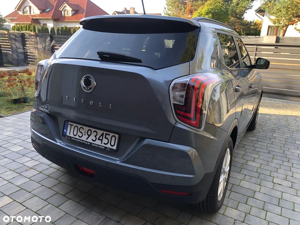 SsangYong/KGM Tivoli 1.5 T-GDi 2WD Crystal - 16