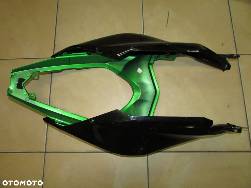 Kawasaki Z 400 Z400 19-23 zadupek ogon tył kompletny - 3