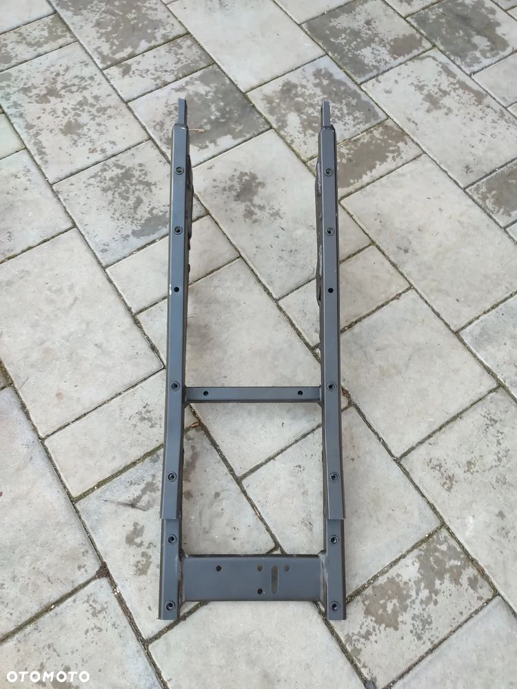 Stelaż ogona, tył Yamaha FZ1 Fazer 1000 - 12