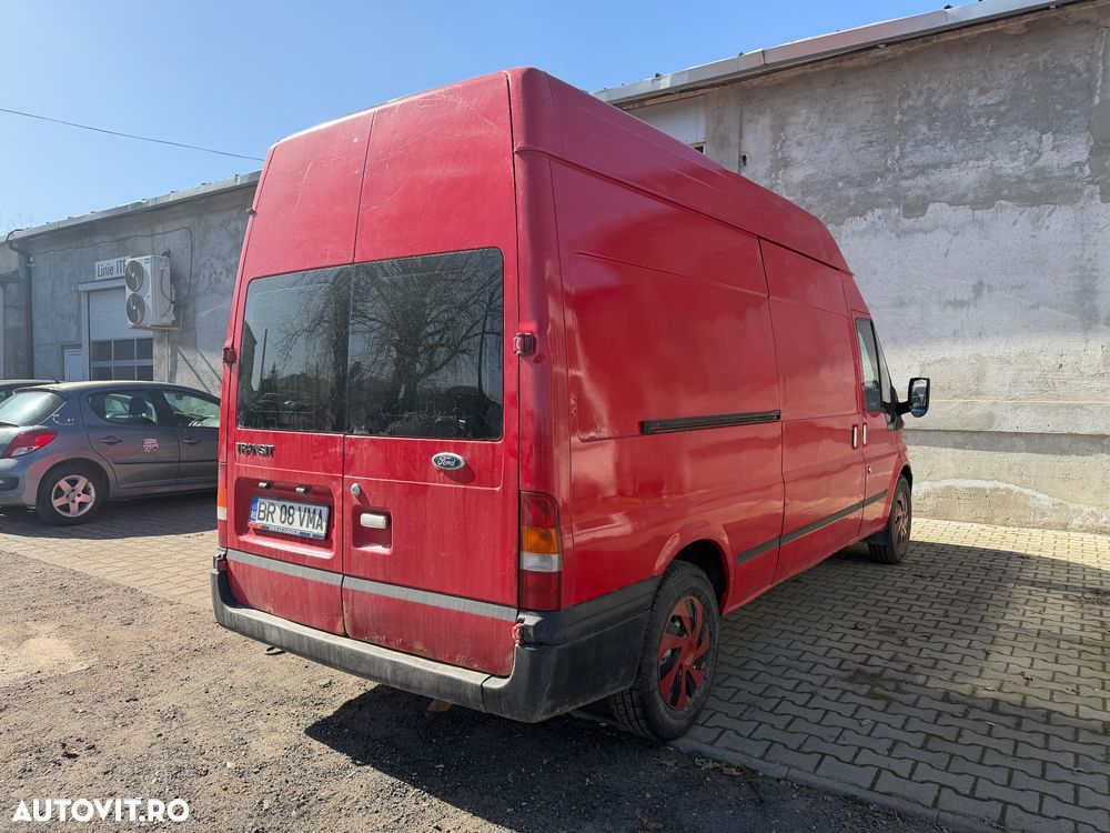 Ford Transit - 3