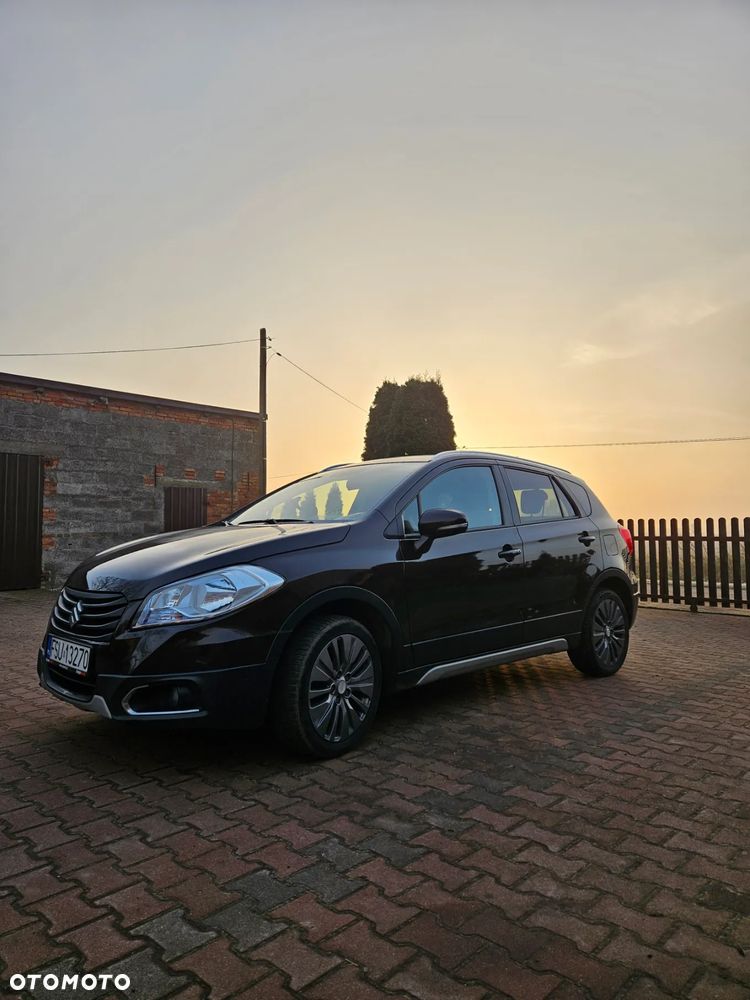 Suzuki SX4 S-Cross 1.6 Premium - 4