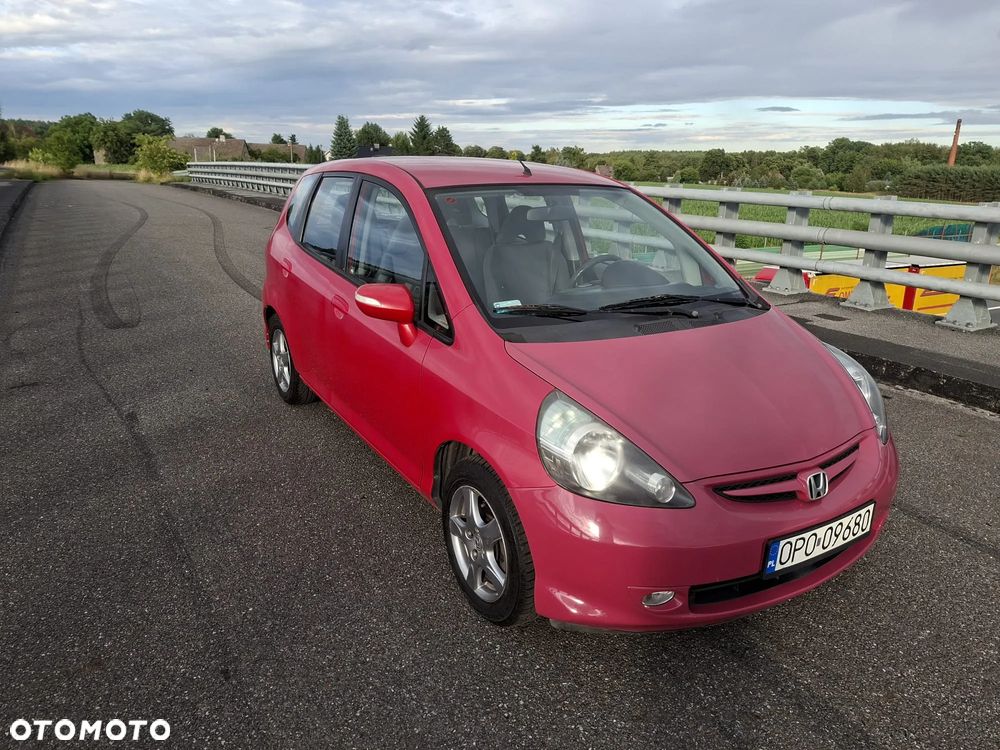 Honda Jazz 1.4 CVT Style - 1