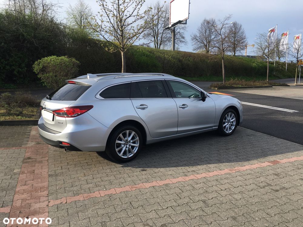 Mazda 6 - 5