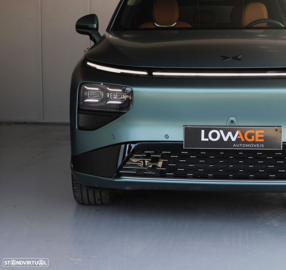 Xpeng G9 AWD Performance - 40