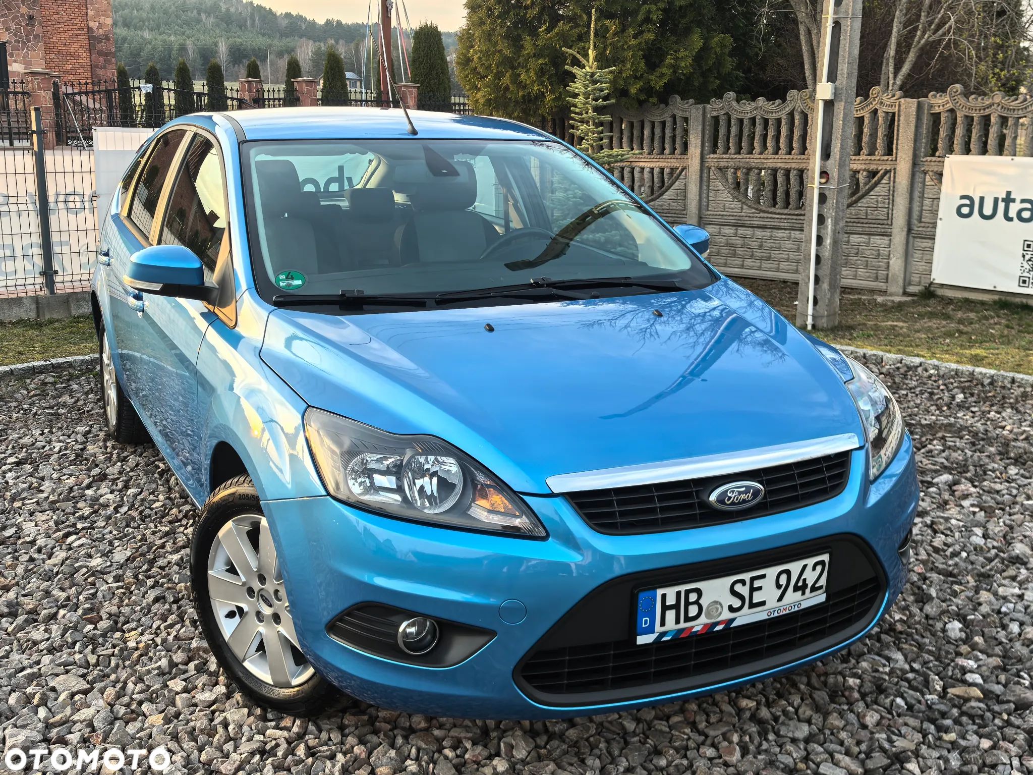 Ford Focus 1.6 16V Style+ - 1