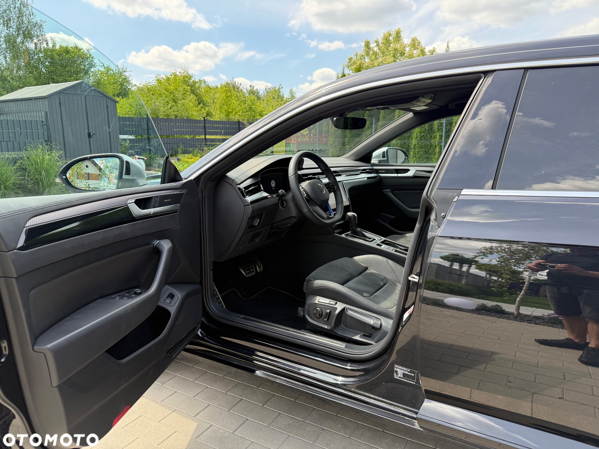 Volkswagen Arteon Shooting Brake 2.0 TSI OPF 4Motion DSG R - 10