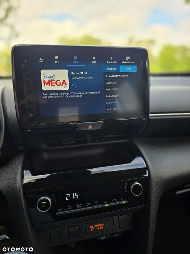 Toyota Yaris Cross Hybrid 1.5 Comfort - 12