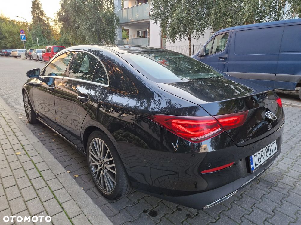 Mercedes-Benz Cla 2019 photo 2