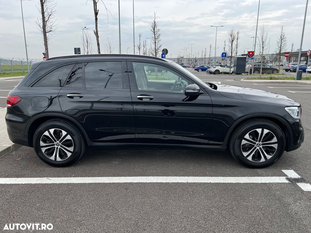 Mercedes-Benz GLC 200 d 4MATIC - 4