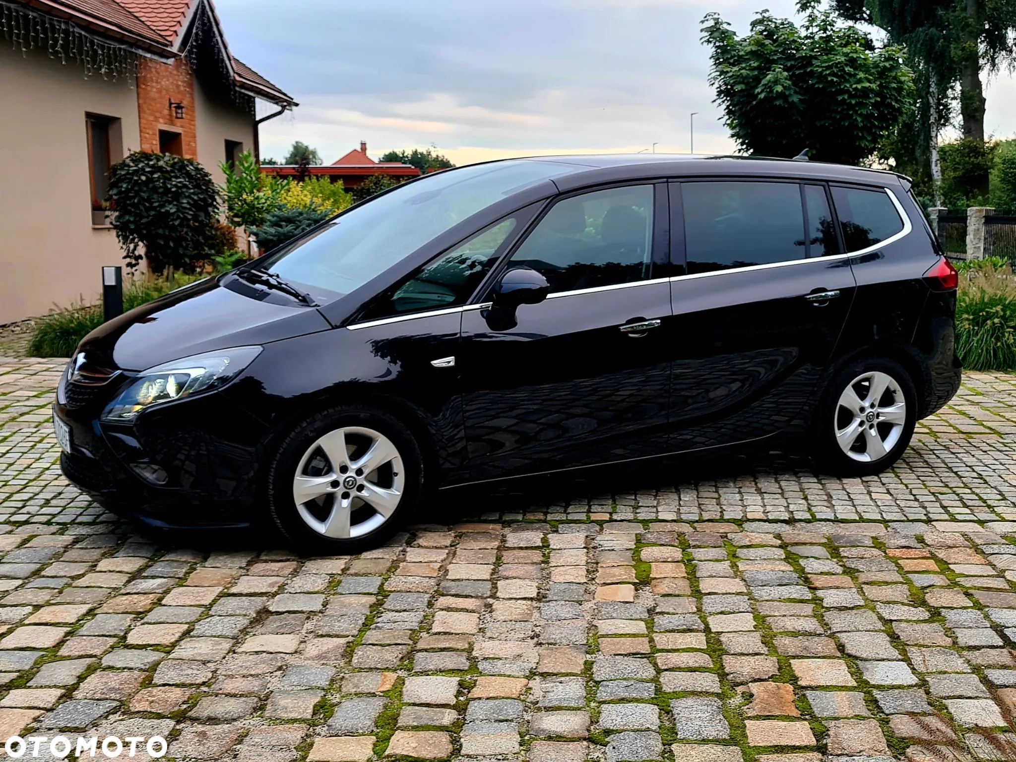 Opel Zafira 1.4 T Cosmo EcoFLEX S&S EU6 - 9