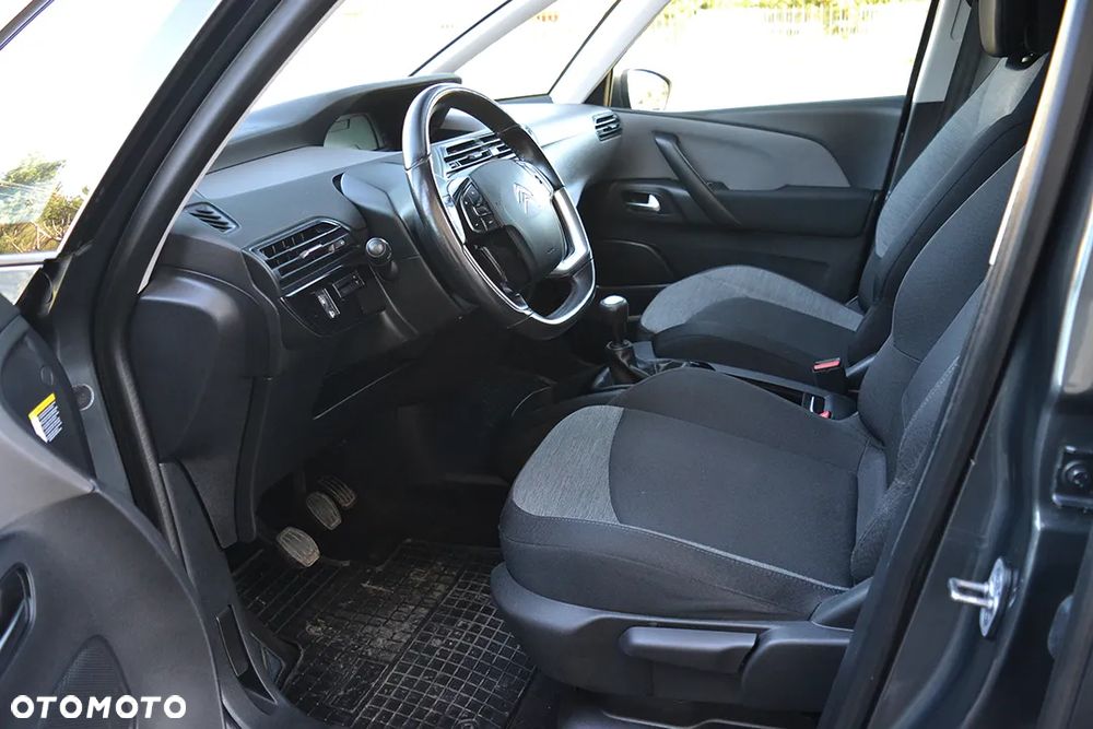 Citroën C4 Picasso - 17