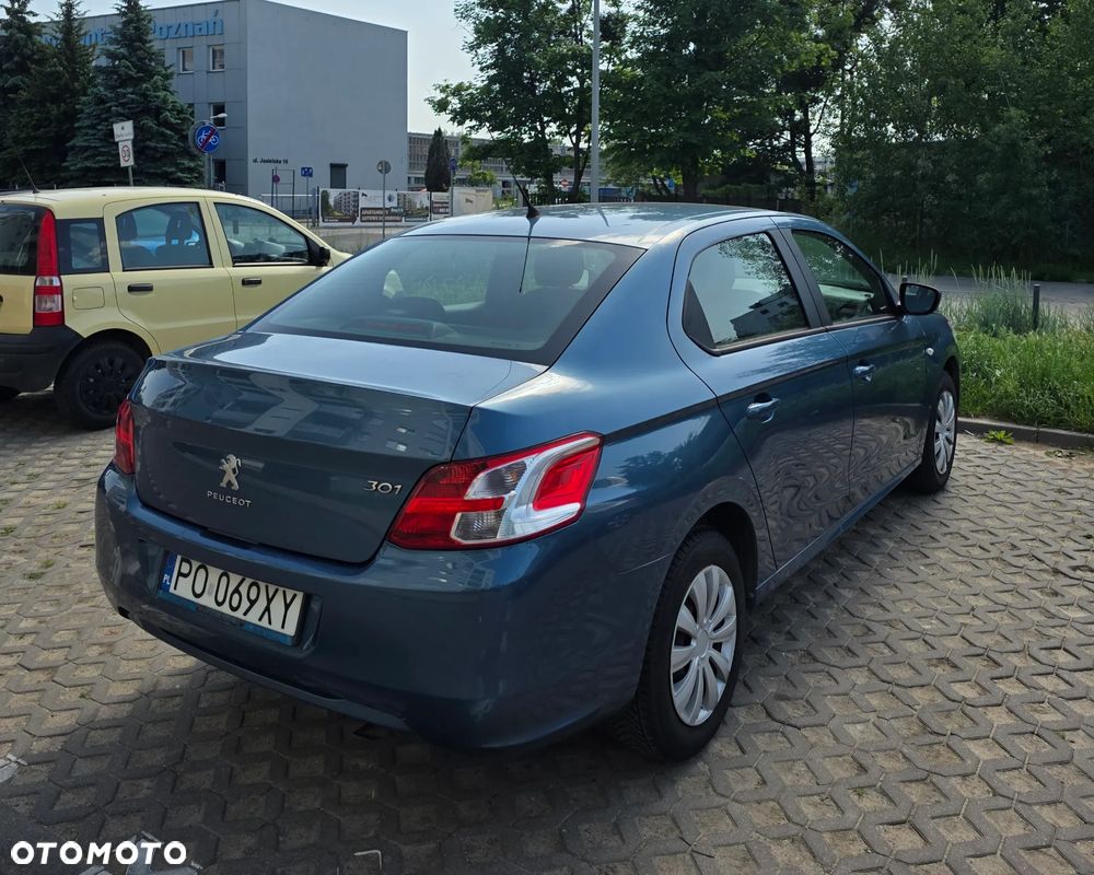 Peugeot 301 1.2 VTi/Pure Tech Active - 11