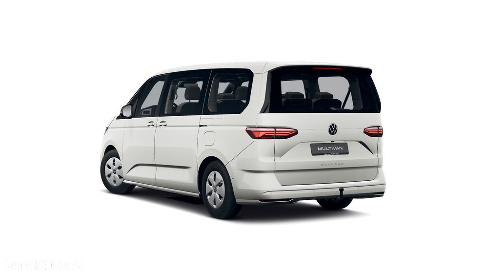 Volkswagen Multivan - 3