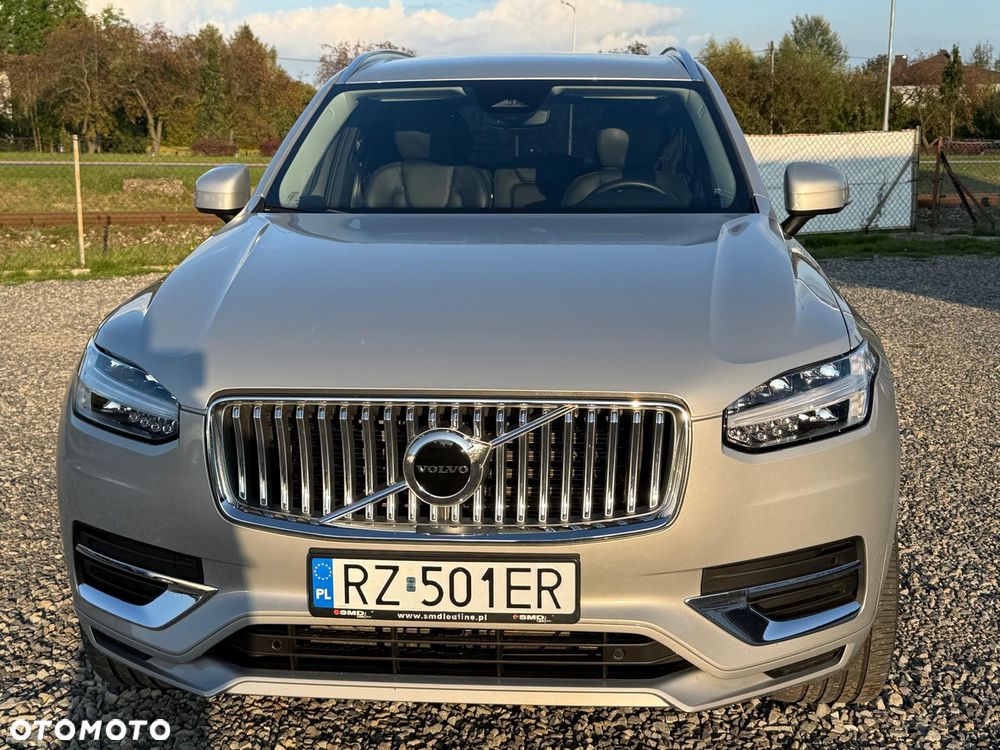 Volvo XC 90 B5 D AWD Plus Bright 7os - 2