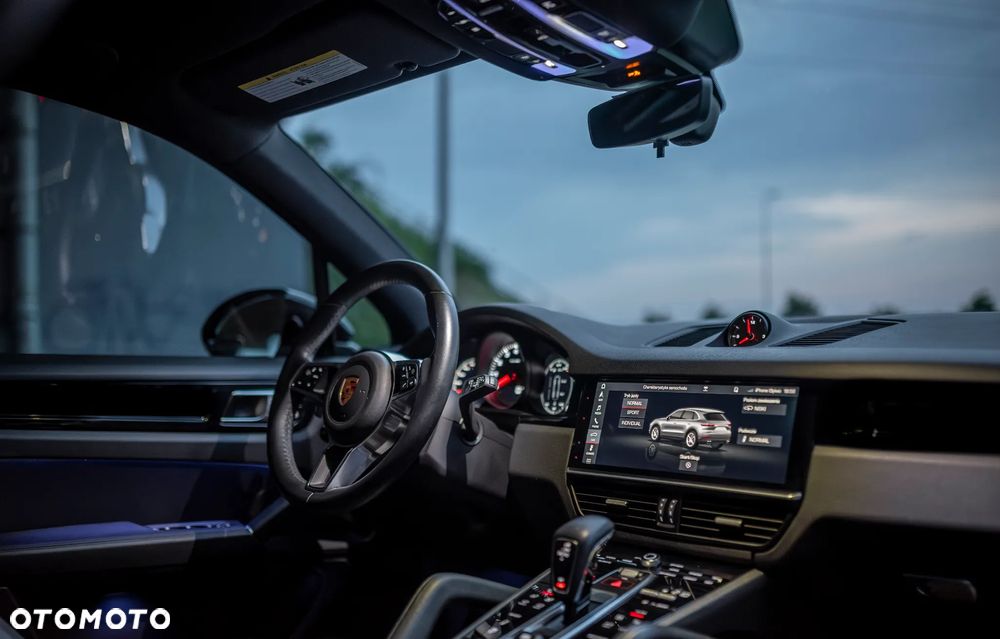 Porsche Cayenne S - 28