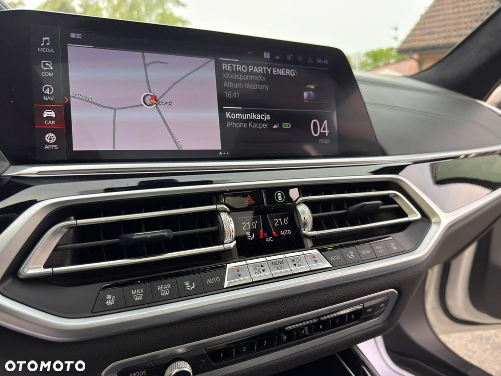 BMW-ALPINA XB7 Biturbo - 36