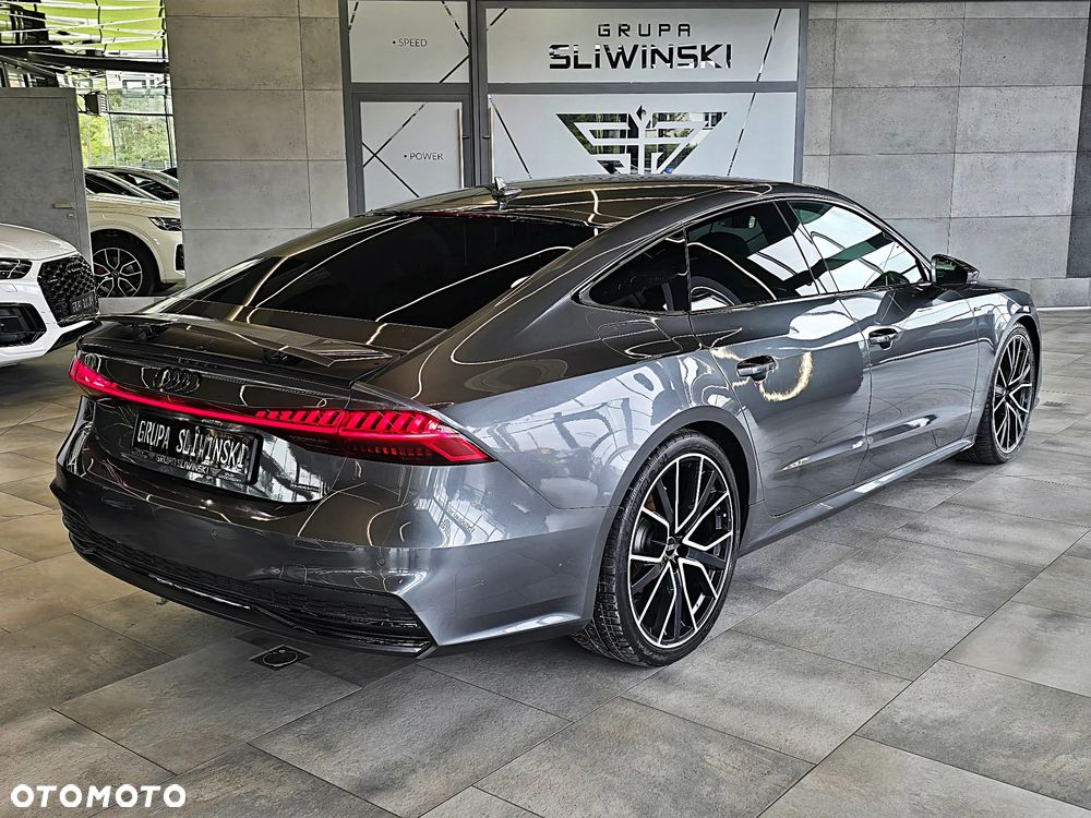 Audi A7 Sportback - 9