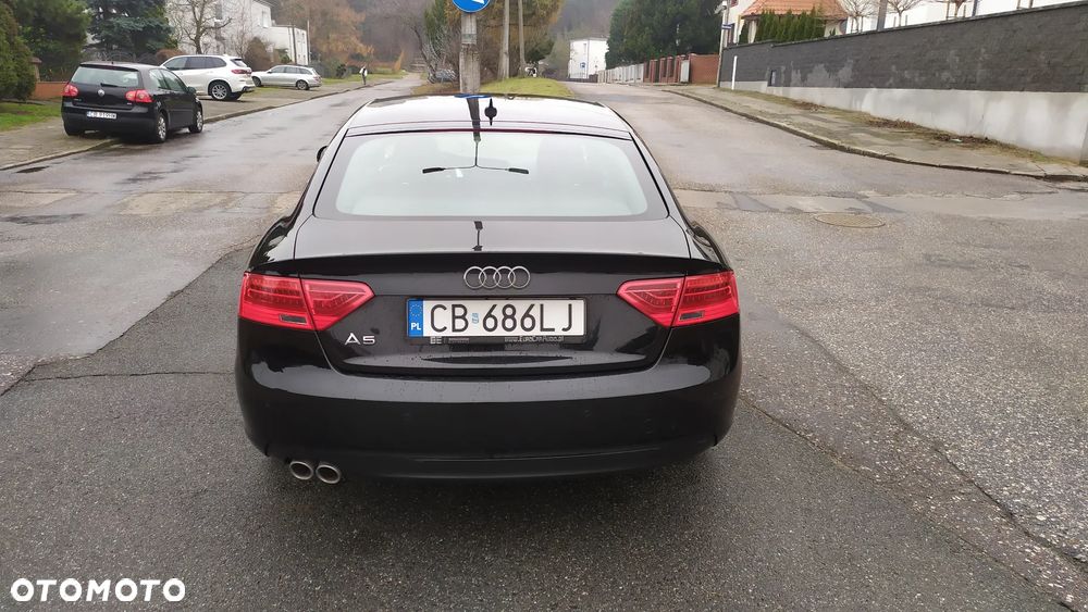 Audi A5 Sportback 2.0 TDI S tronic - 4