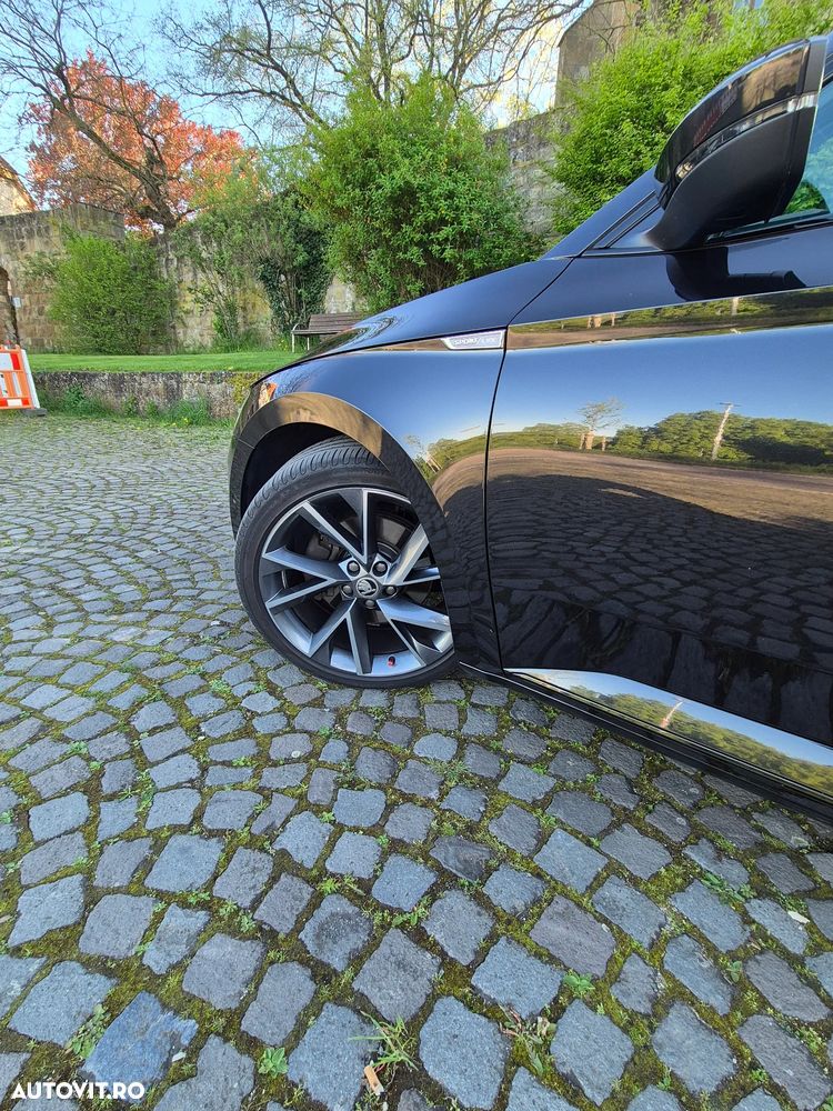 Skoda Superb 2.0 TDI DSG Sportline - 4