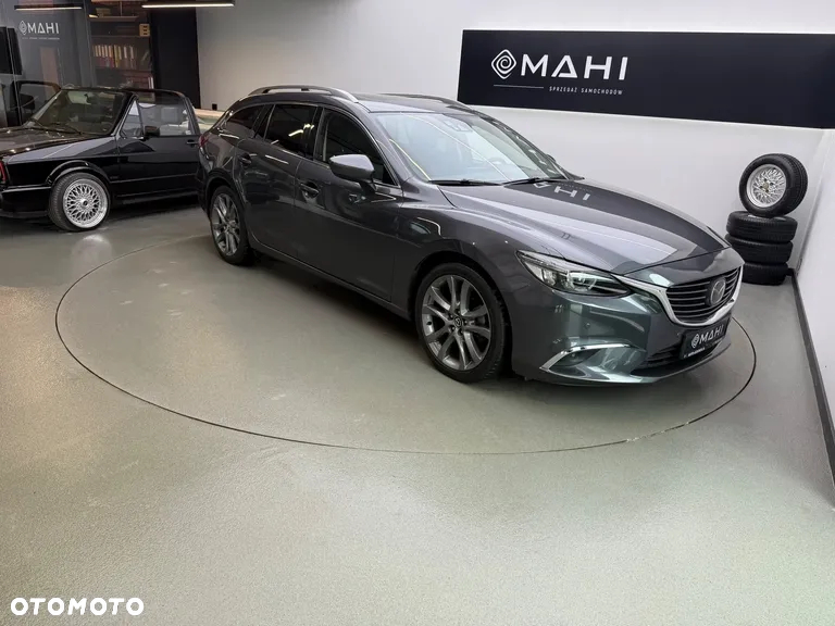 Mazda 6 2.2 D Skypassion I-ELoop 4x4 - 15
