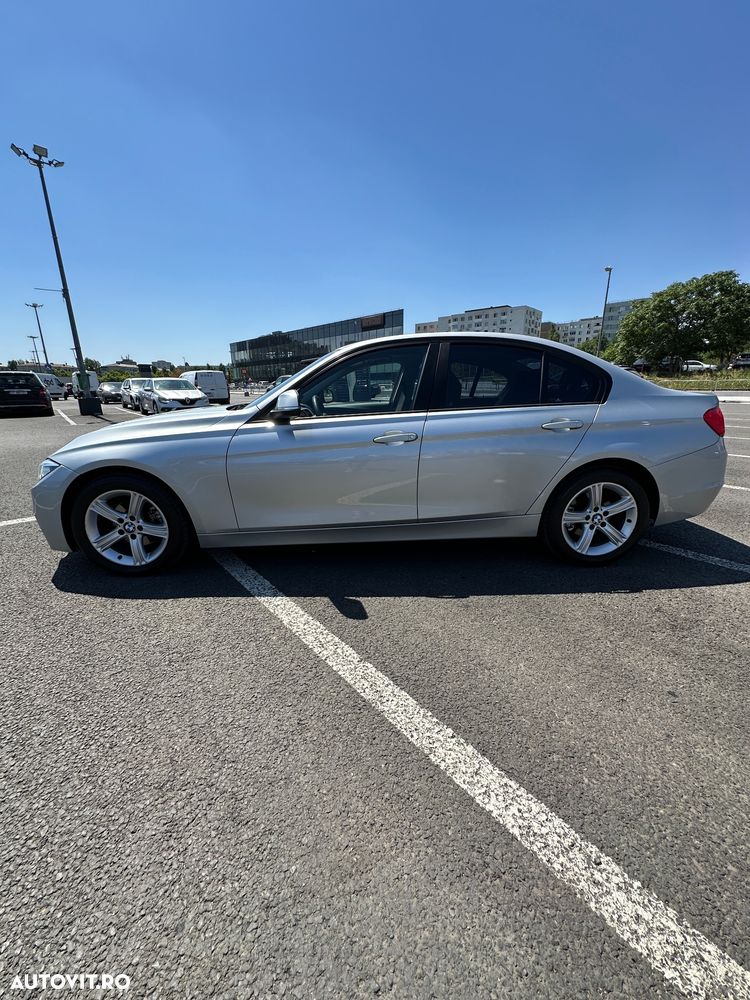 BMW Seria 3 316d Modern Line - 5