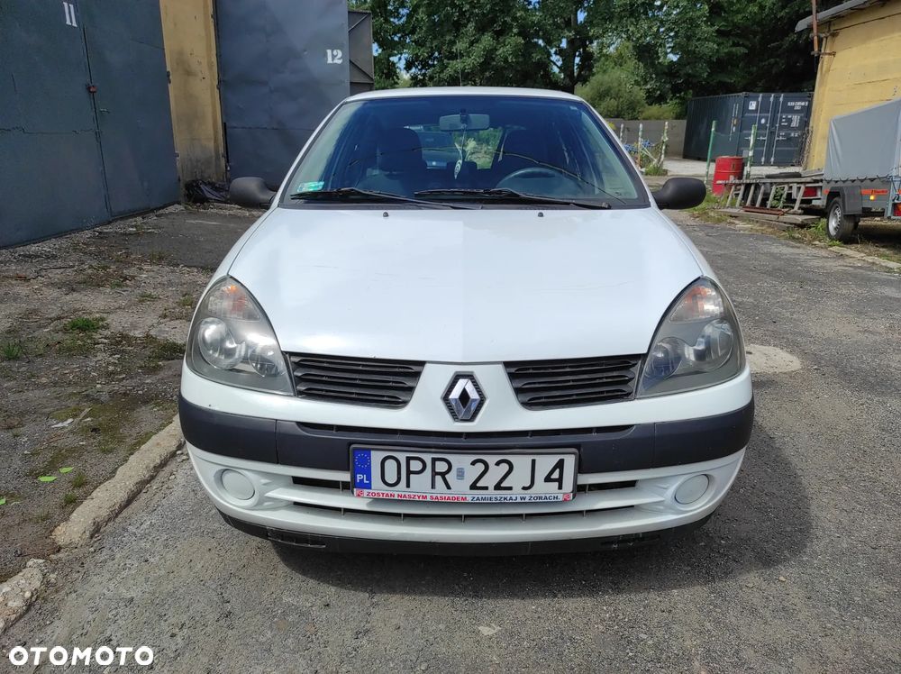 Renault Clio 1.2 Access - 6