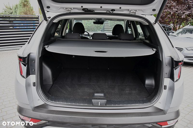 Hyundai Tucson 1.6 T-GDi HEV 2WD Select - 25